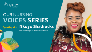 Nkoyo Shadracks nursing series
