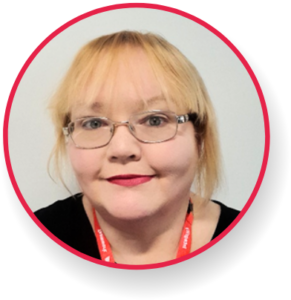 Tina Harrison - Speak up