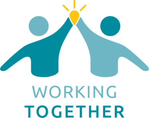 Working Together Logo