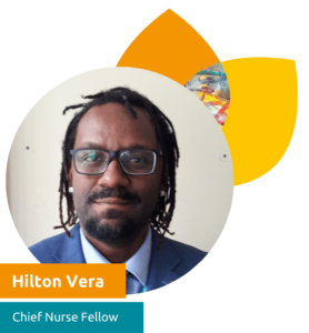 Hilton Vera nursing profile image