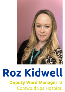 Roz Kidwell CAMHS