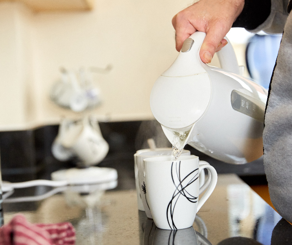 We provide a specialist community based provision