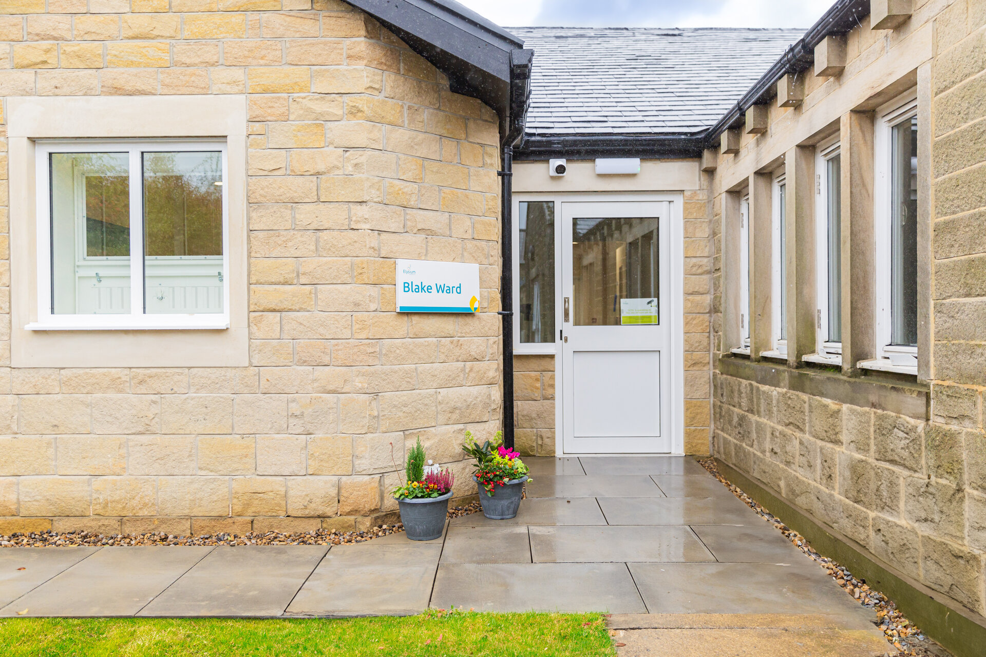 Spring Wood Lodge Blake Ward