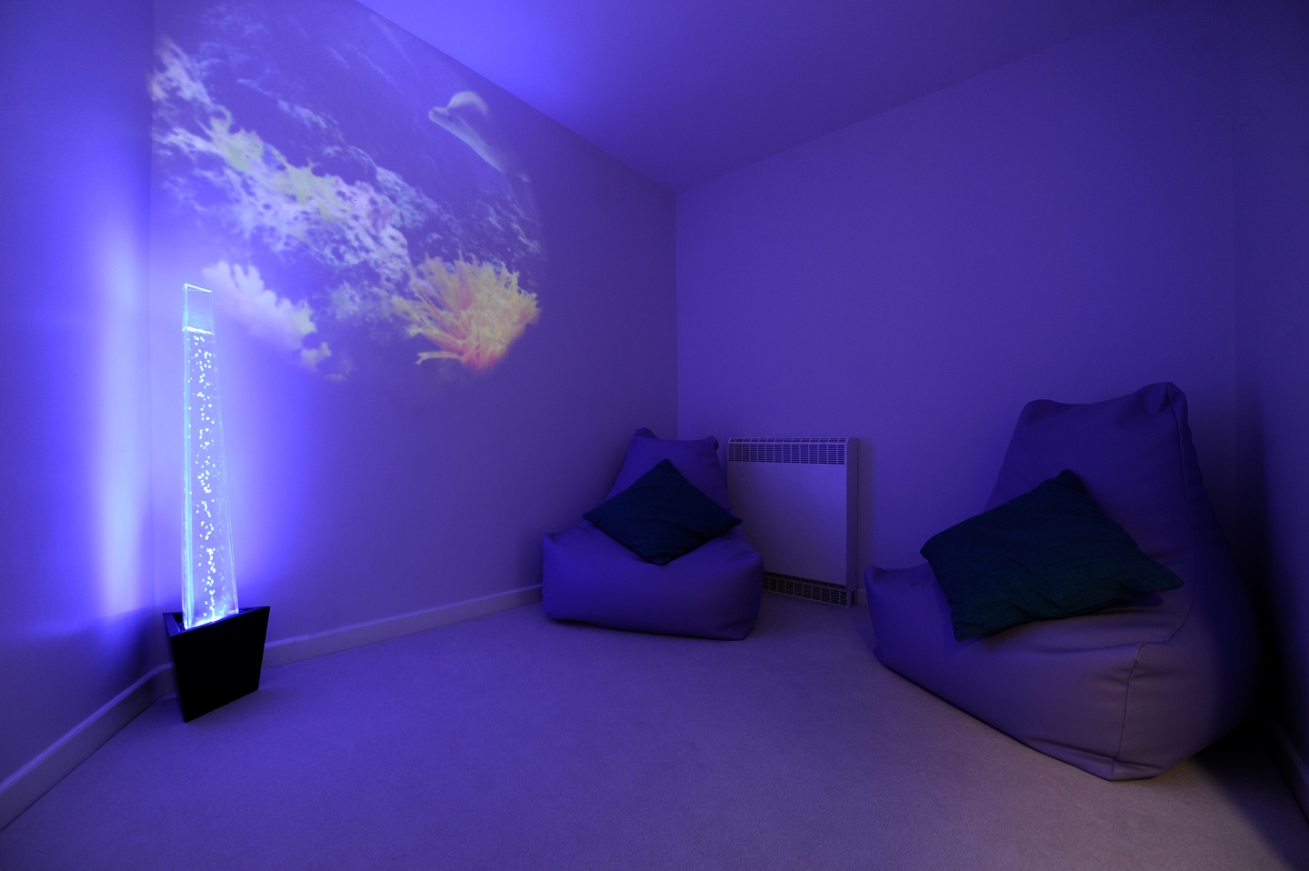 Field House sensory room