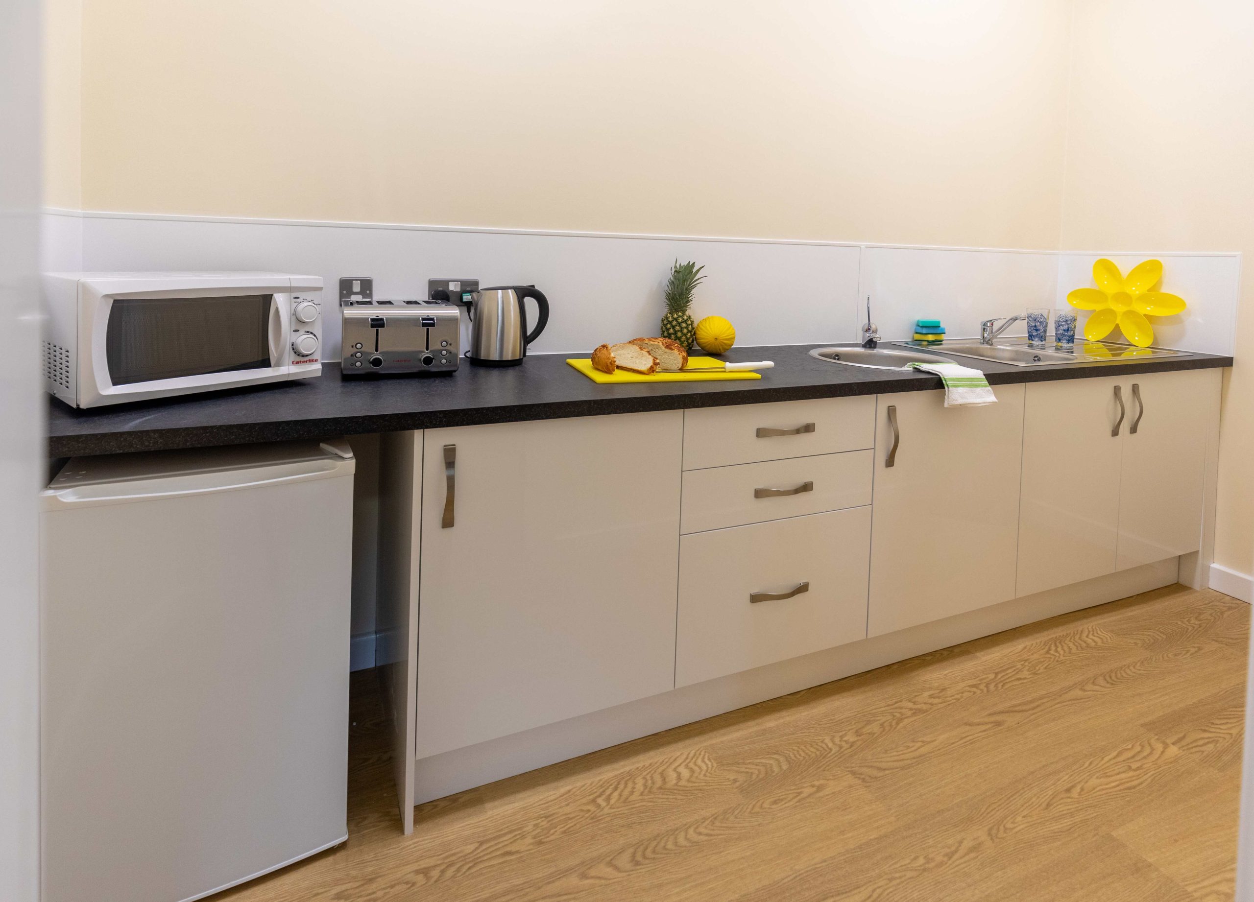 Crossley Place kitchen